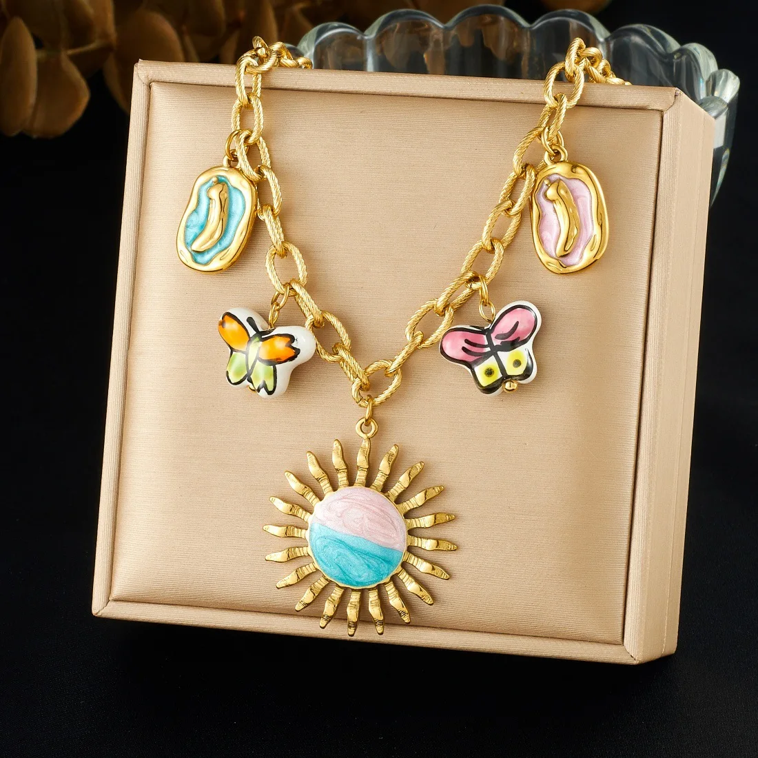 Exquisite Sweet Blu…