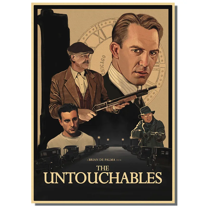 كيفن كوستنر ساعي البريد فيلم الحرس الشخصي مجال بريمز المشارك اللوحة كرافت ورقة ملصق غرفة نوم كبيرة ديكور المنزل #5