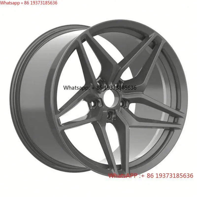 Forged for Porsche Taycan Custom Aftermarket Alloy Black White Wheels Rims for Sale Turbo S Options 17 18 20 22 24 Inch