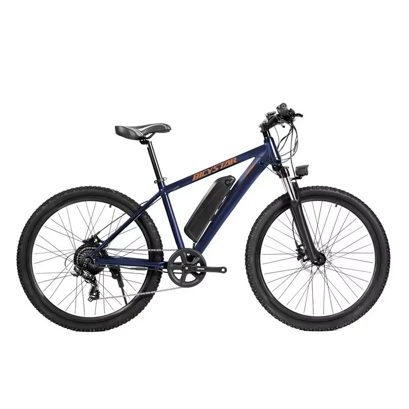 Zuimi High-end Wholesale Lightweight Aluminum Frame Mountain Bikes - Customizable Decals, 21 - Speed Gears