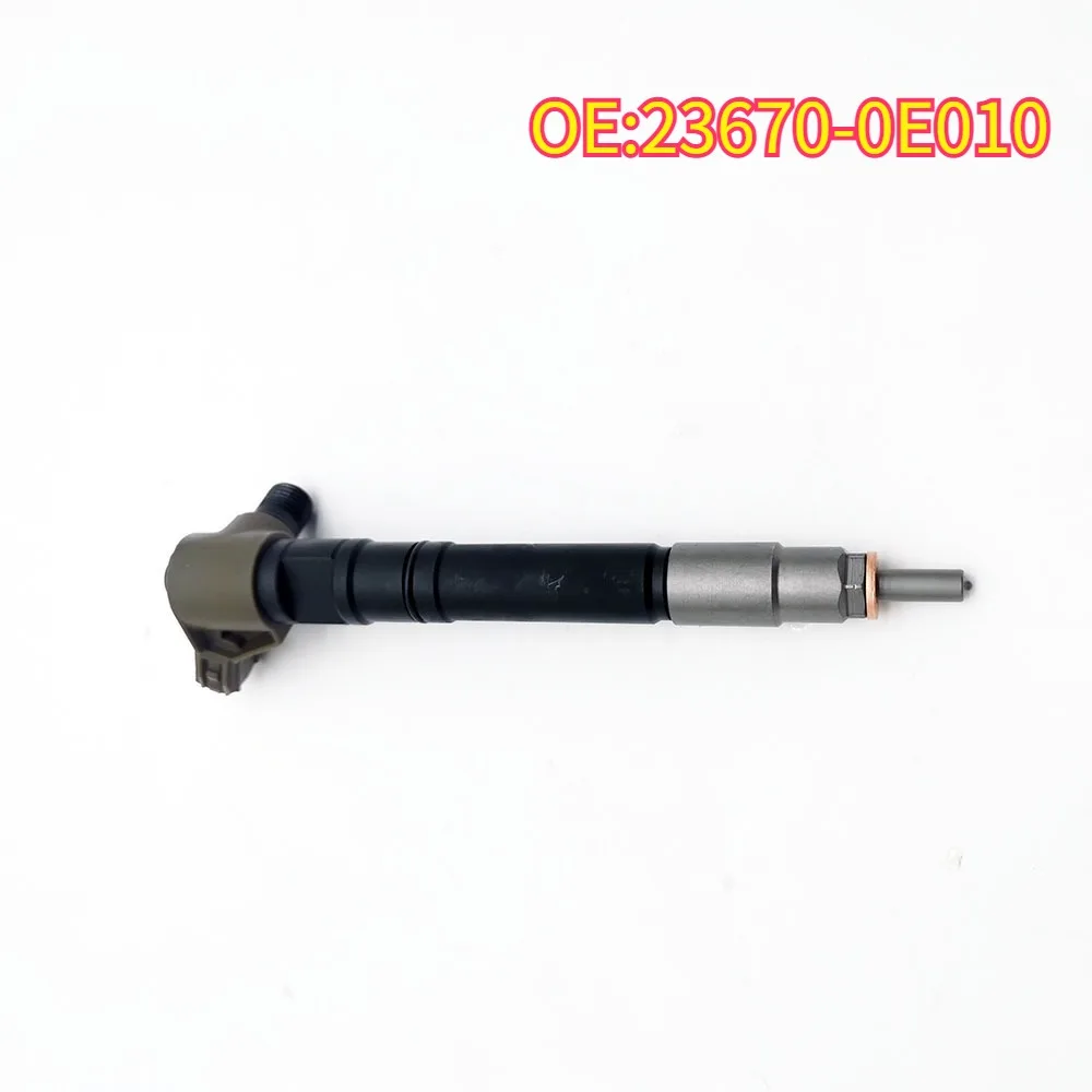 Original High Quality New For 23670-0E010 Fuel Injector for 2GD 2.8L 1GD 23670-0E020