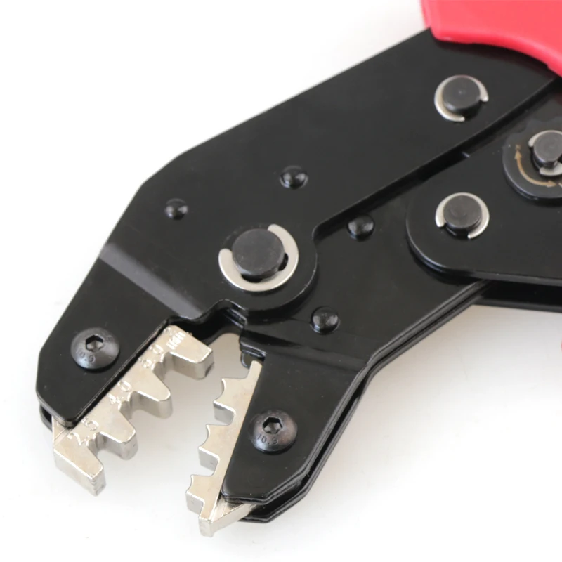 Crimpzange Photovoltaik-Kabelverbinder SN-2546B Klemmklemmenzange Koax-Crimp-Solarpanel-Anschlüsse Multi-Contact 4 – Detail 5