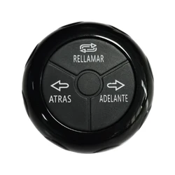 Spanish Take A Number Button Next Calling Buzzer Pager for Wireless Queue Management System (Only Bell Button)