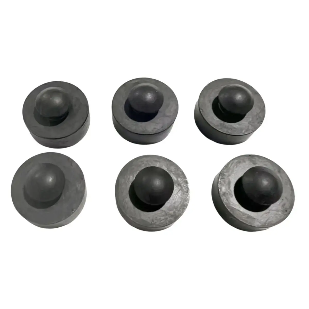 6PCS Cushion Rubber Washer Front Seat Damper 8030-130211 for CFmoto  ATV 400 450 500 X5 520 550 600 625 800 X8 850 XC 1000