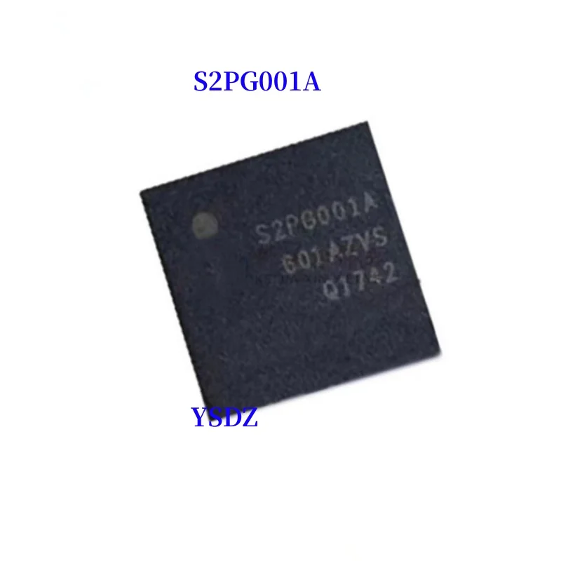 100%New original S2PG001 S2PG001A SZPG001A S2PGOO1A S2P6001A S2PGOOIA SZPGOOIA PS4 PS5 IC NEW Integrated Circuits