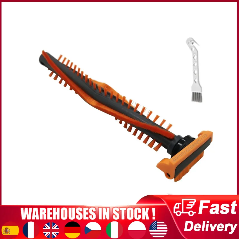 Brushroll For Philips FC6728 FC6726 FC6725 FC6722 FC6727/01 FC6729 Parts Main Brush Vacuum Cleaner Brush Roller Accessories