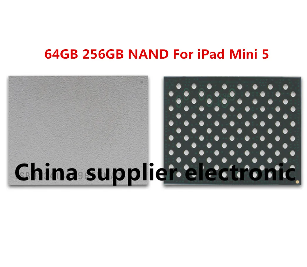 1pcs 64GB 256GB HDD NAND Memory Flash For iPad Mini5