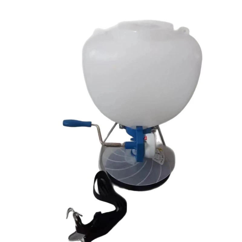 

Разбрасыватель семян 10 л для травы, цветов и удобрений, малый распределитель