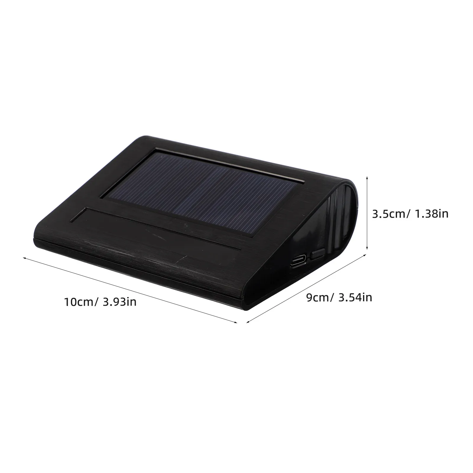 Weather Solar Car Air Purifier For For Home Family Car Auto Sensing Charging Quick Purification All Freshener Vehicle