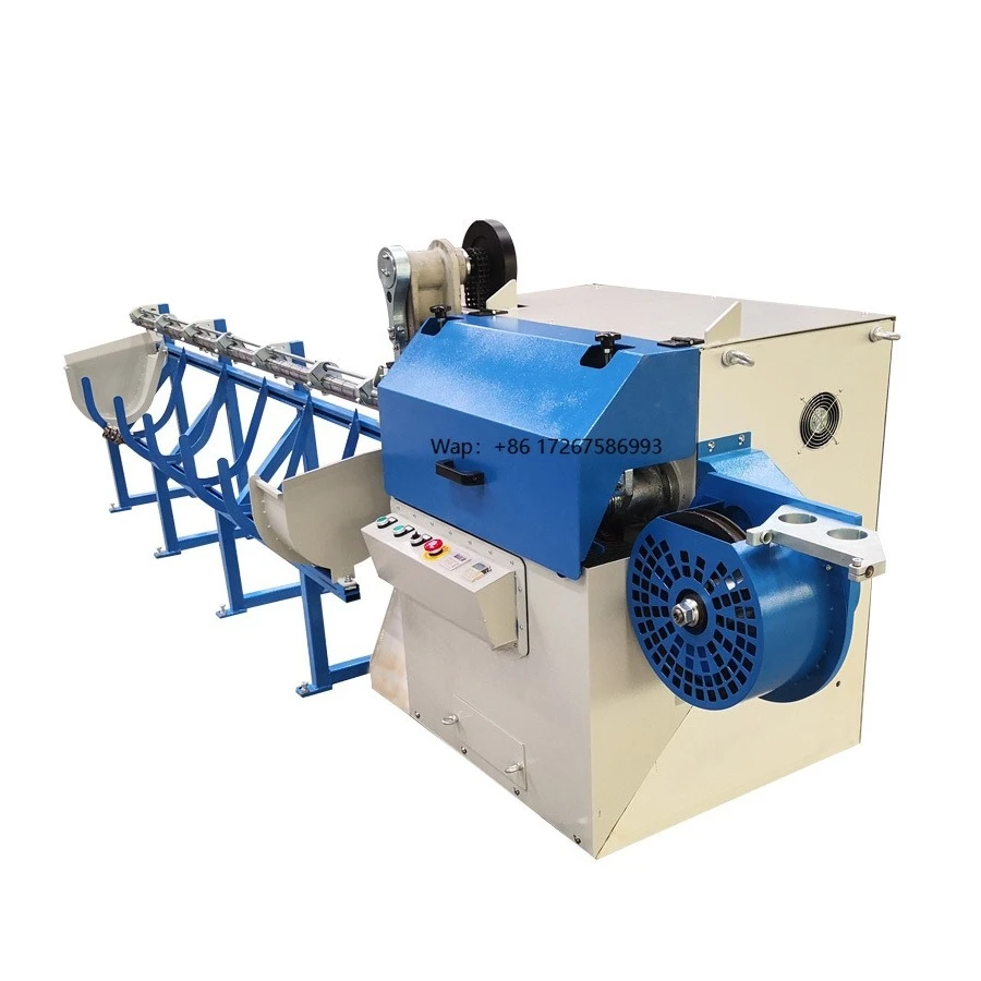 

Low Price Steel Rebar Straightening and Cutting Machine Made in China Factory