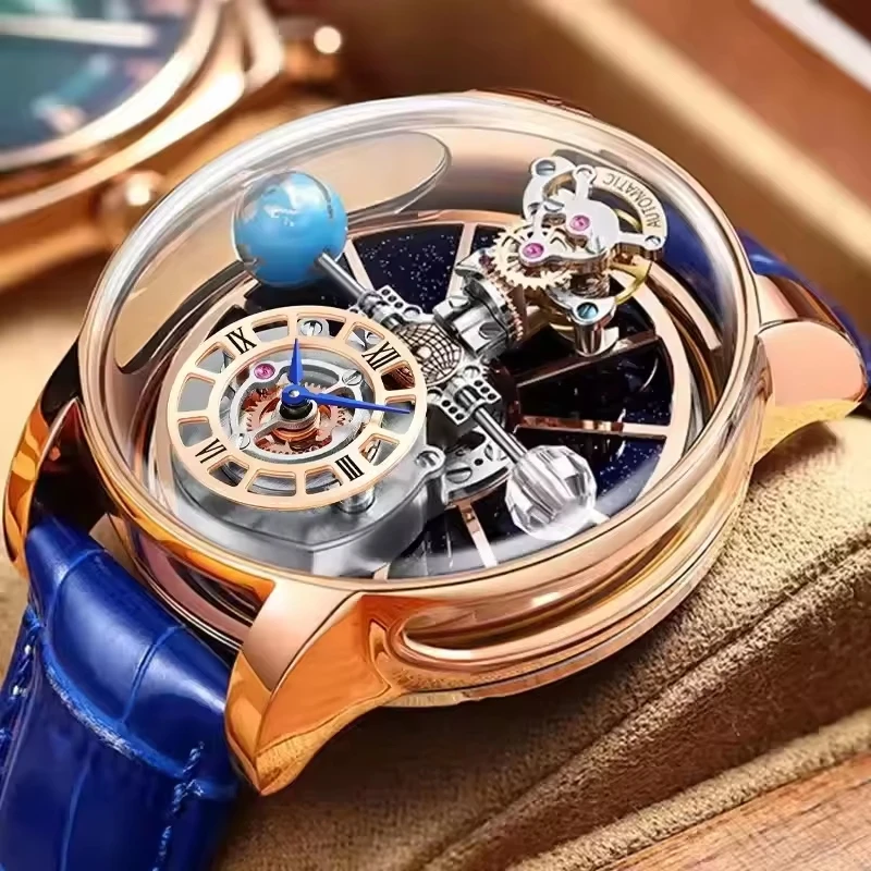 핀두 디자인 2026 신제품 남성용 시계 다이아몬드 투 - Men'S Accessories Luxury Brands 리뷰 및 가격