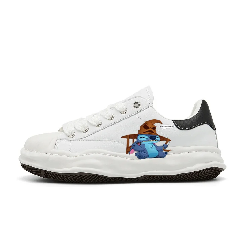 

Sorting a Stitch retro fashion street sneakers are designed to be retro, stylish, comfortable, and versatile, suitable for stree
