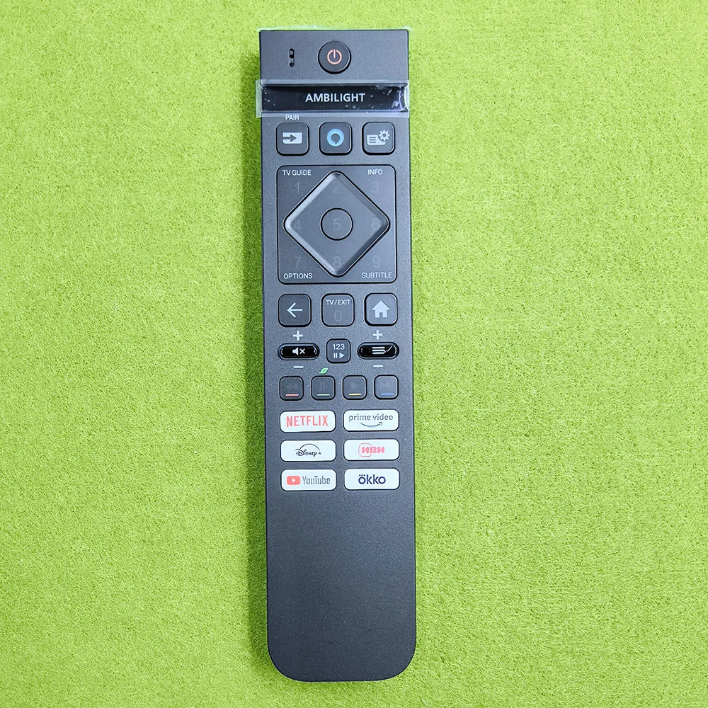 Original Remote Control RF543B1A0008 398GM10BEPHNR000CR For PHILIPS OLED TV