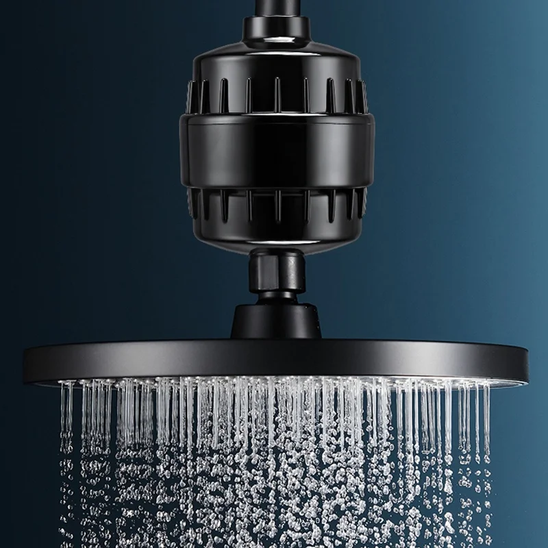 

Pick 20Stage High Output Shower Water Filter, Removes Chlorine Fluoride Heavy Metals, Softening Shower Head Filter BHL1517-FRO