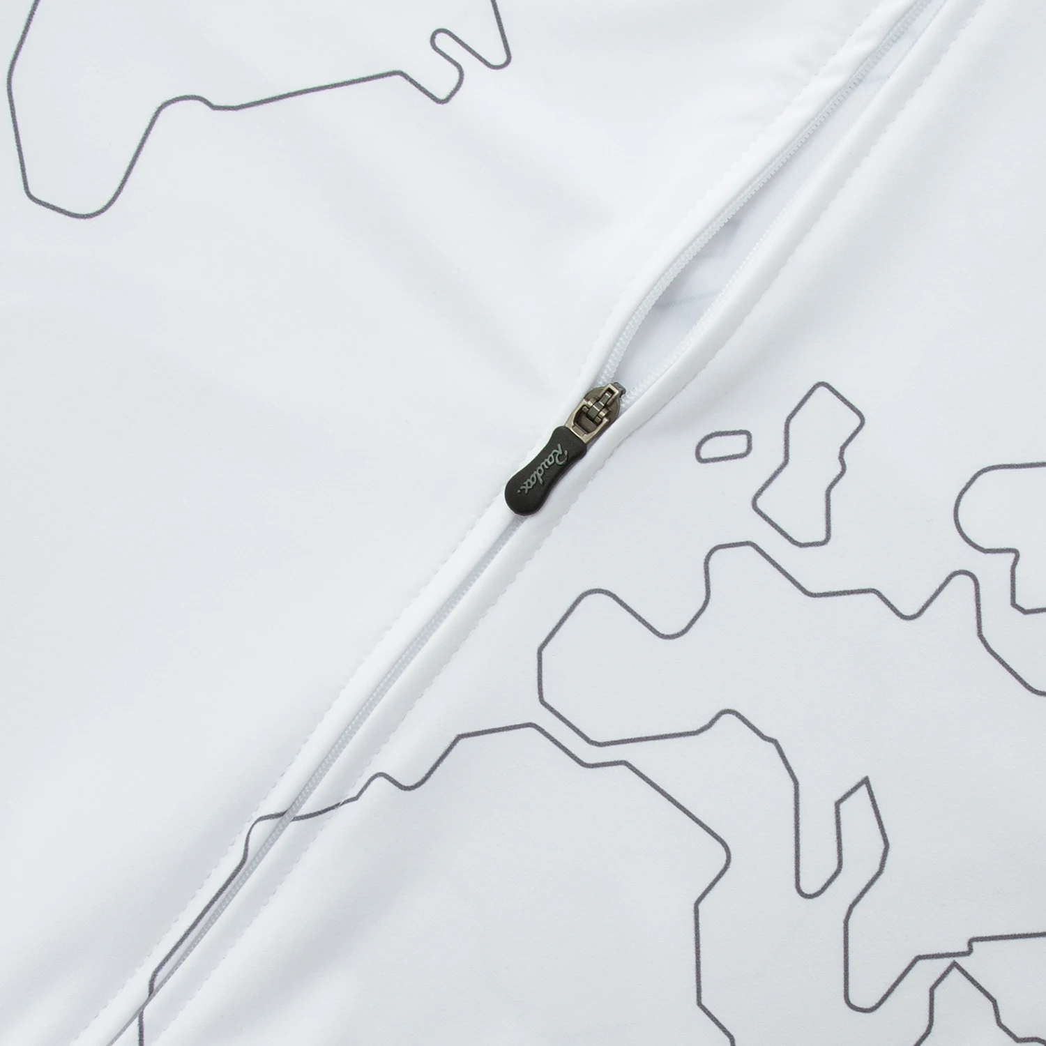 Raudax Herren Sommer Kurzarm Radtrikot UV-Schutz Ropa Ciclismo Rennradbekleidung Hemden Maillot Fahrradbekleidung – Detail 10
