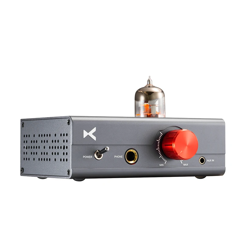 XDUOO MT-601s MT601S High Performance Tube Class-A Headphone Amplifier Adopt 12AU7/ECC82 for Pre-AMP