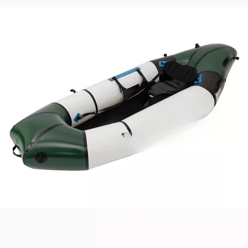 

Outdoor fishing boat lightweight rafting, camera deck kayak