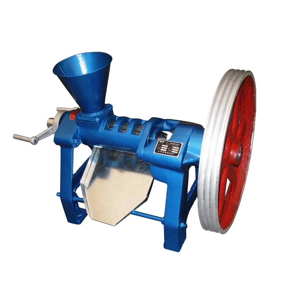 

6yl-68 Press Sesame Oil Machine 1ton/daily