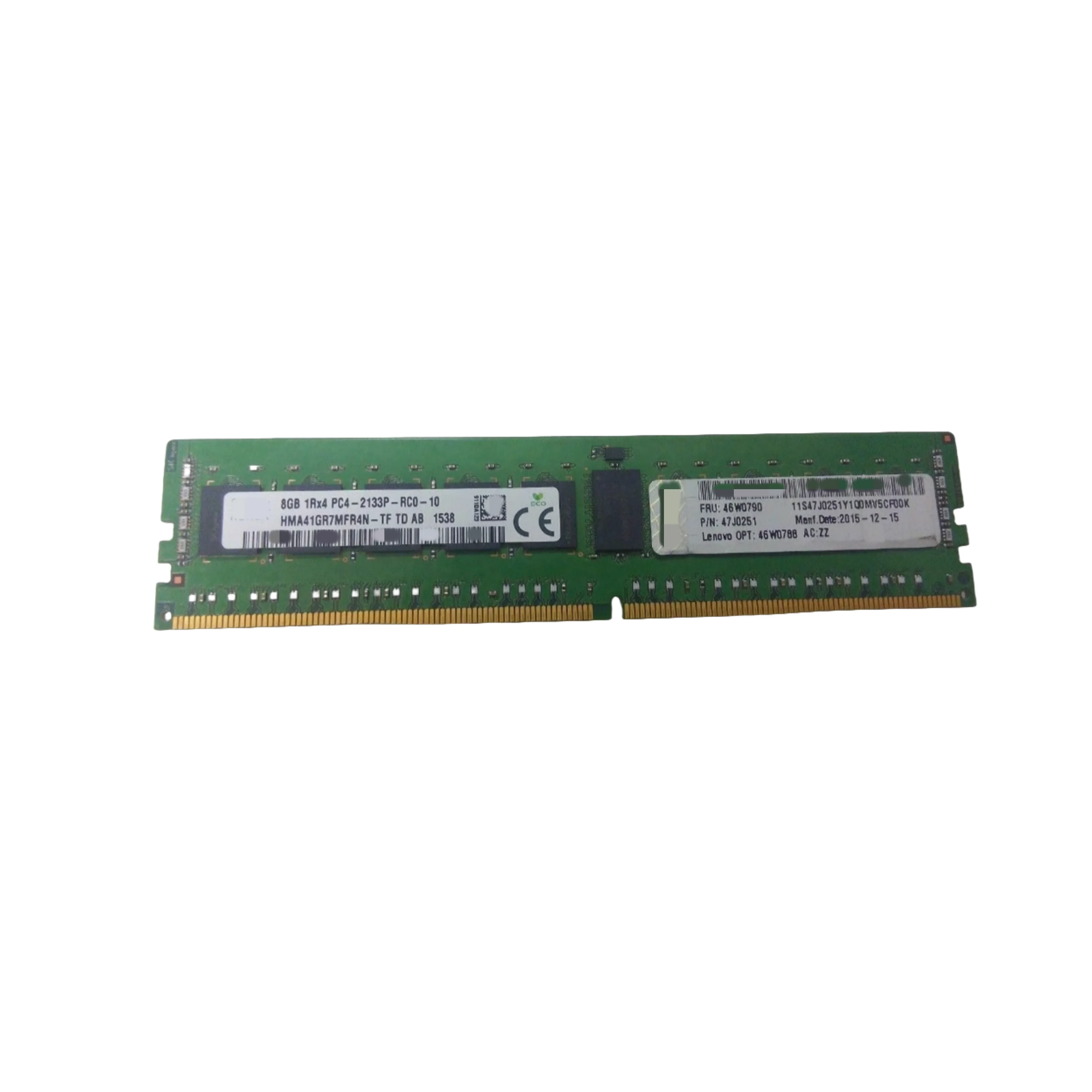 

X3650 3550 M5 8G 2133 REG 46W0788 46W0790 46W0751