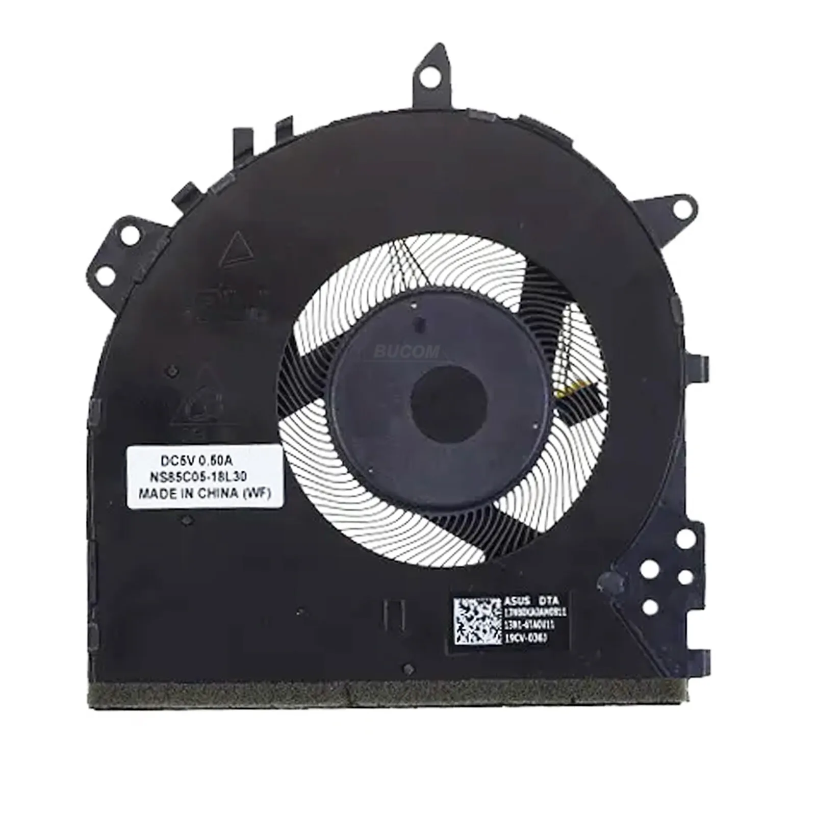 FOR ASUS Vivobook CPU FAN Y5100U X512U F512D X512 X512DA