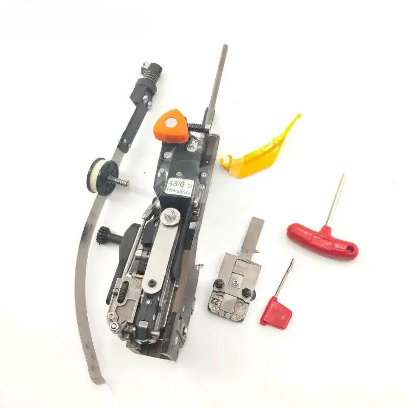 آلة خياطة الرأس المسطحة Hohner Universal 43/6S 43/6-S لطابعة هايدلبرغ