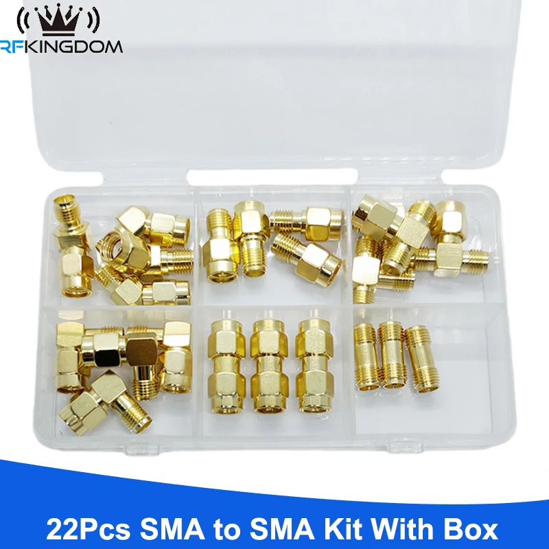 Sma Adapter Kit 22P…