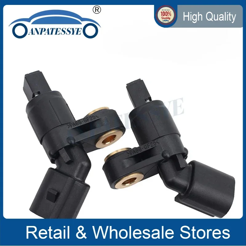 Sensor ABS Sensor de velocidad de rueda ABS para TT delantero izquierdo y derecho 1J 0927803   1J 0927804   1JD 927803   1JD 927804   1J0 927 803 1J0 927 804