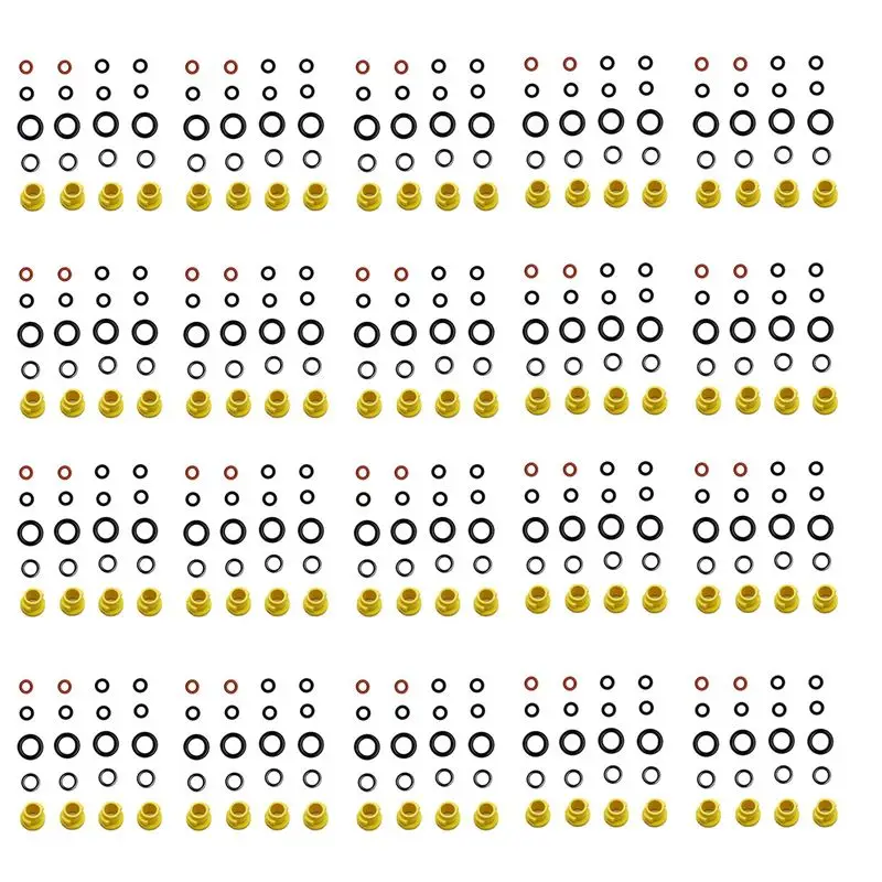 

Уплотнительное кольцо AS94-40X для шланга-насадки Karcher, запасное уплотнительное кольцо 2.640-729.0, резиновое уплотнительное кольцо для моек высокого давления K2 K3 K4 K5 A