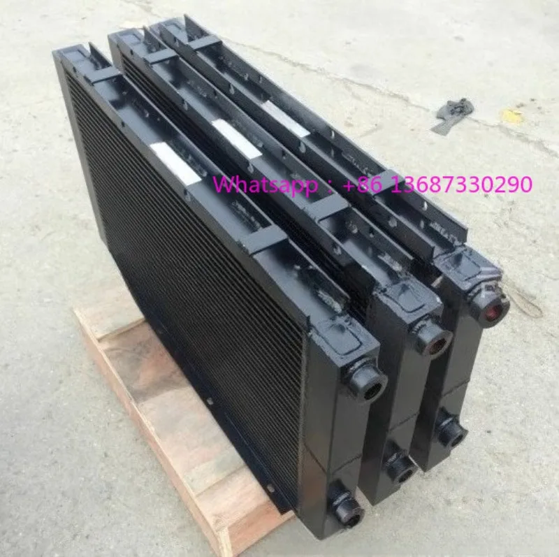 

Кулер аксессуаров воздушного компрессора E39799531