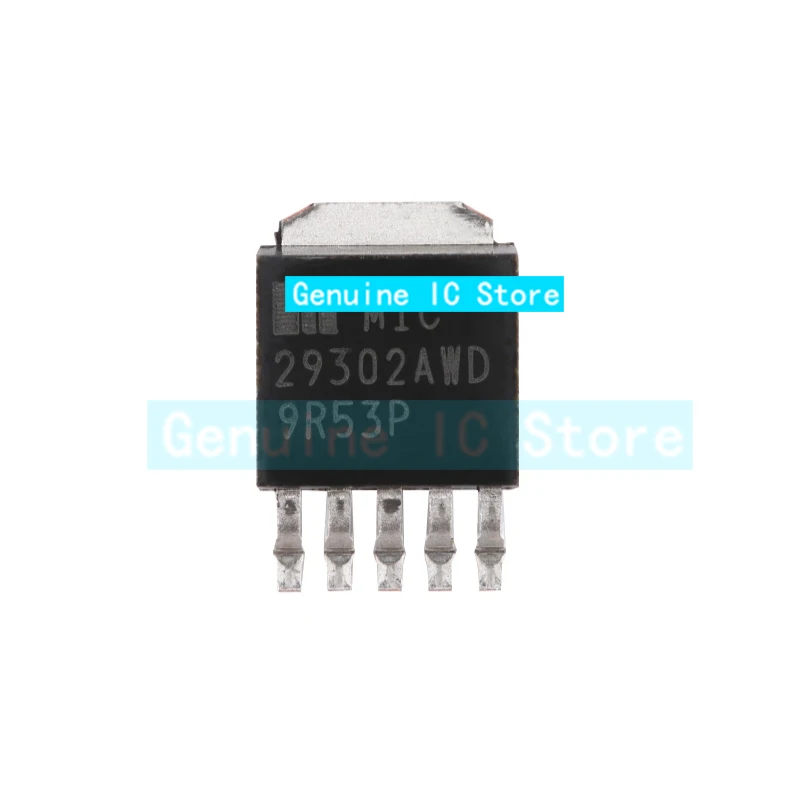 

2pcs/lot MIC29302AWD-TR MIC29302AWD TR MIC29302 TO New Original Genuine Ic