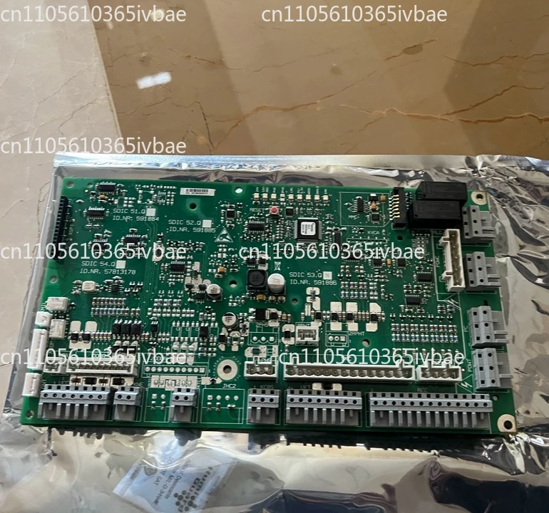 Placa Principal do Elevador SDIC QIDNR.591884 591885 591886 57813178 3300