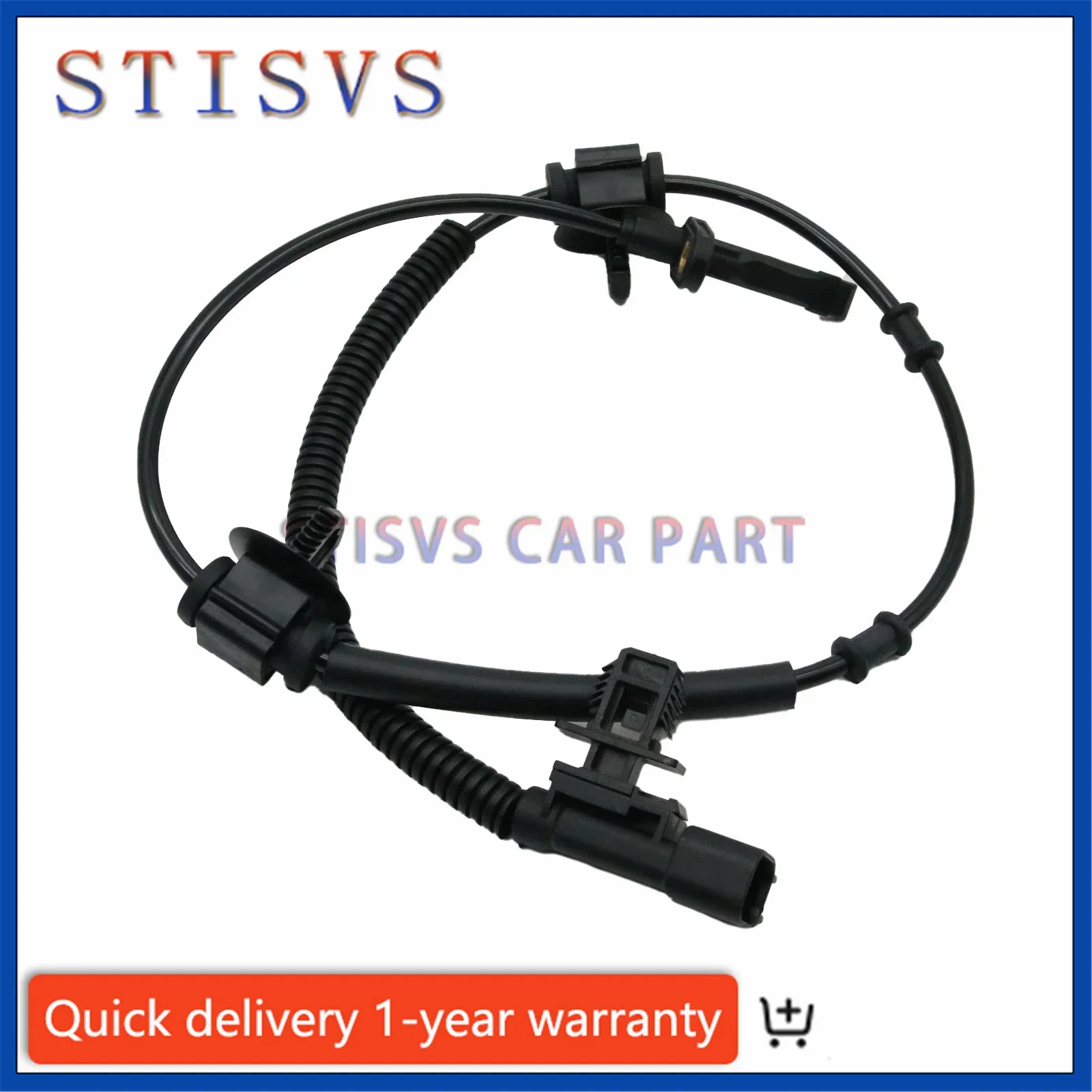 

ABS Wheel Speed Sensor 23147549 For Cadillac Models ATS 2013-2019 CTS 2014-2019 Front Left/Right 22939276 2ABS2913 AB1137