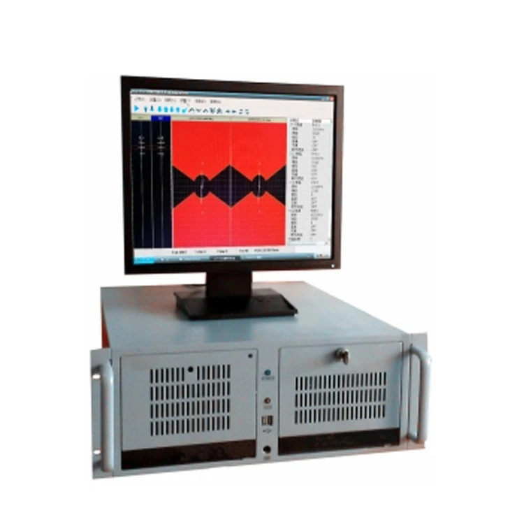 Eddy current flaw detection online detector, stainless steel tube eddy current flaw detector, factory flow automatic