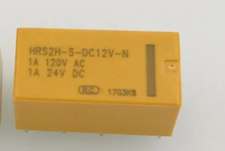 

new%100 HRS2H-S-DC12V-N