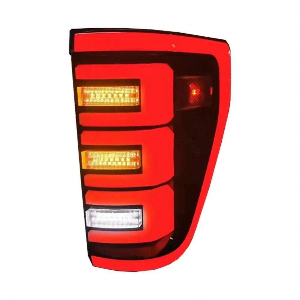 Spedking 2021 pickup raptor accessories auto lighting systems Car Led Tail Lamp taillight for FORD F150