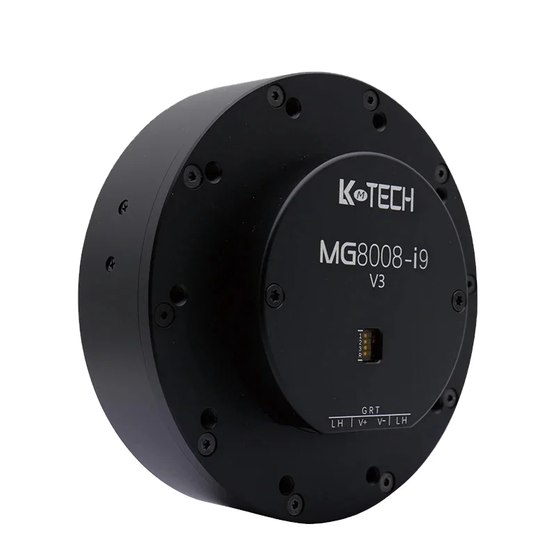 

MG8008 I9V3 Dc Brushless Srevo Motor Applicable to Inspection Robot and Medical Robot