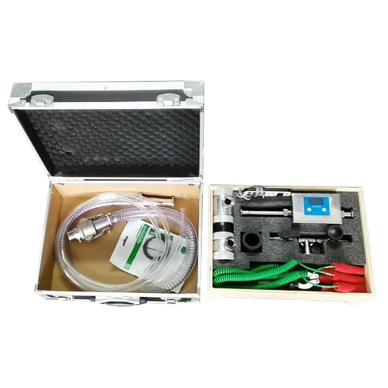 

Gas station recovery testing equipment, explosion-proof recovery three detectors, oil and gas tester