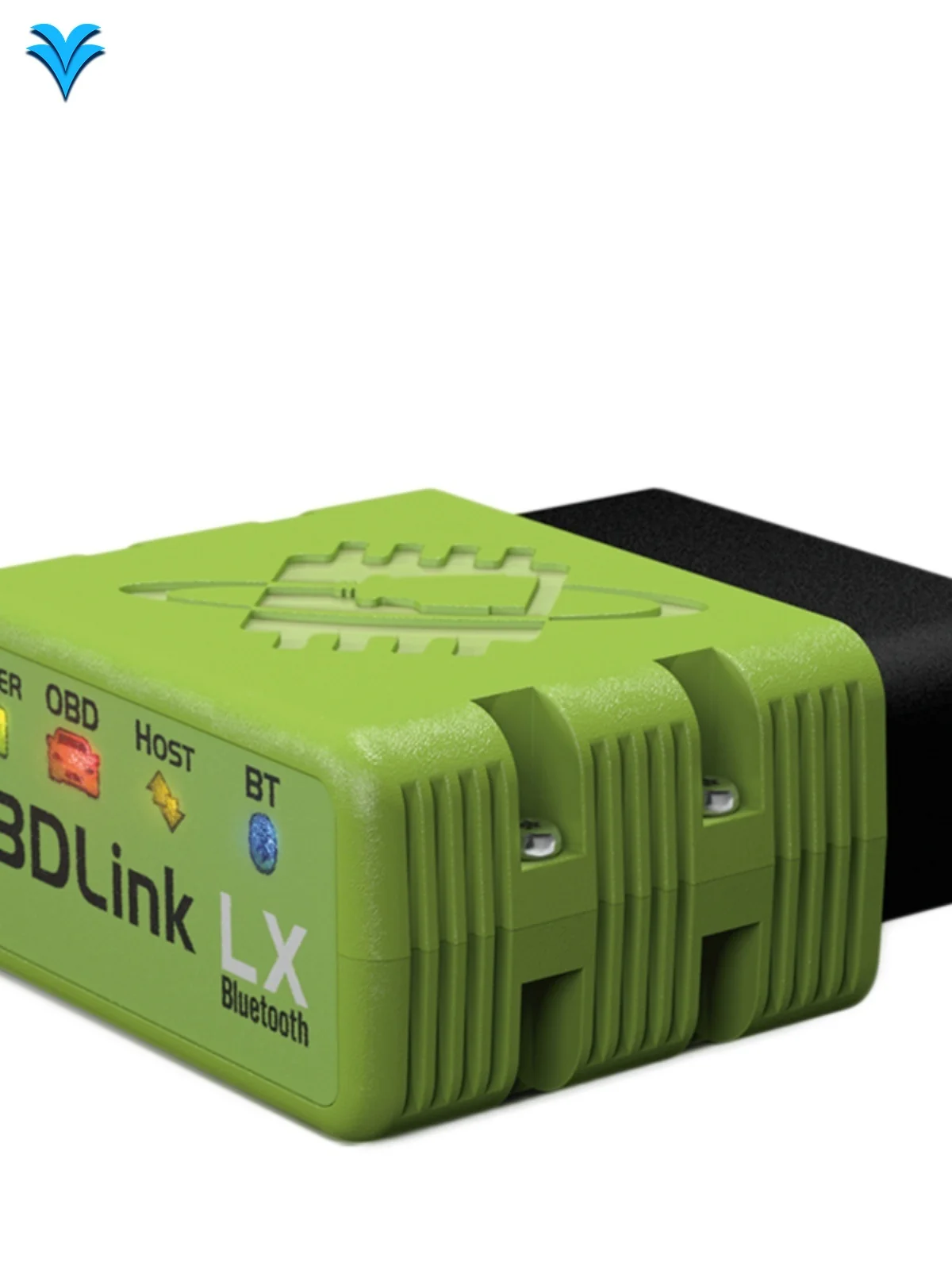 OBDLINK LX Bluetooth OBD Diagnostic Tool Android WINDOWS Reads Vehicle Information and Deletes Fault Codes