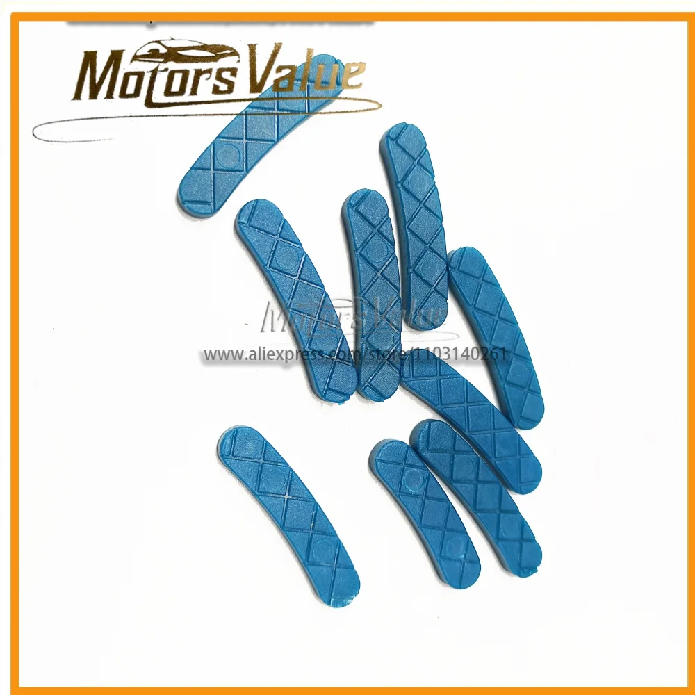 

9x 6DCT450 MPS6 Буферный блок коробки передач Пластик для Volvo S60 S80 XC60