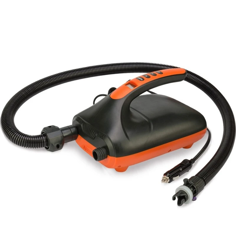 

Surfboard rubber boat DC electric SUP pulp board air pump