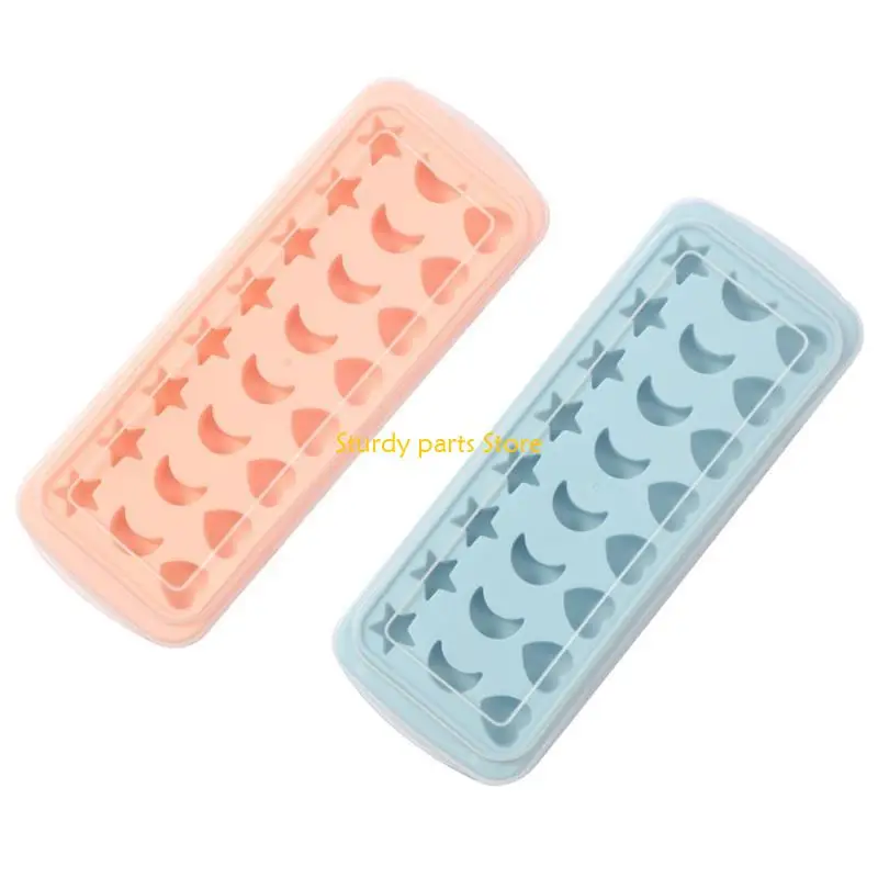 

97QC Tray Moulds 2 Colors Choose for Chilled Homemade