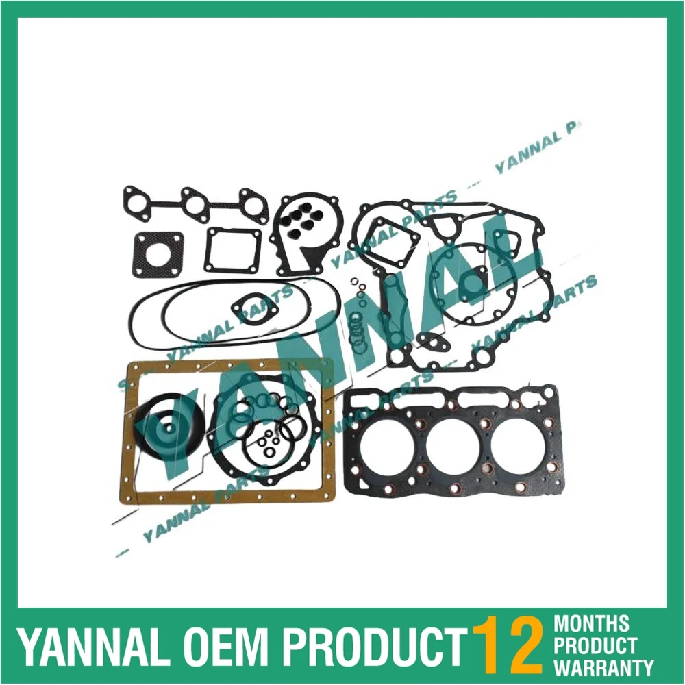 New Overhaul Gasket… - image