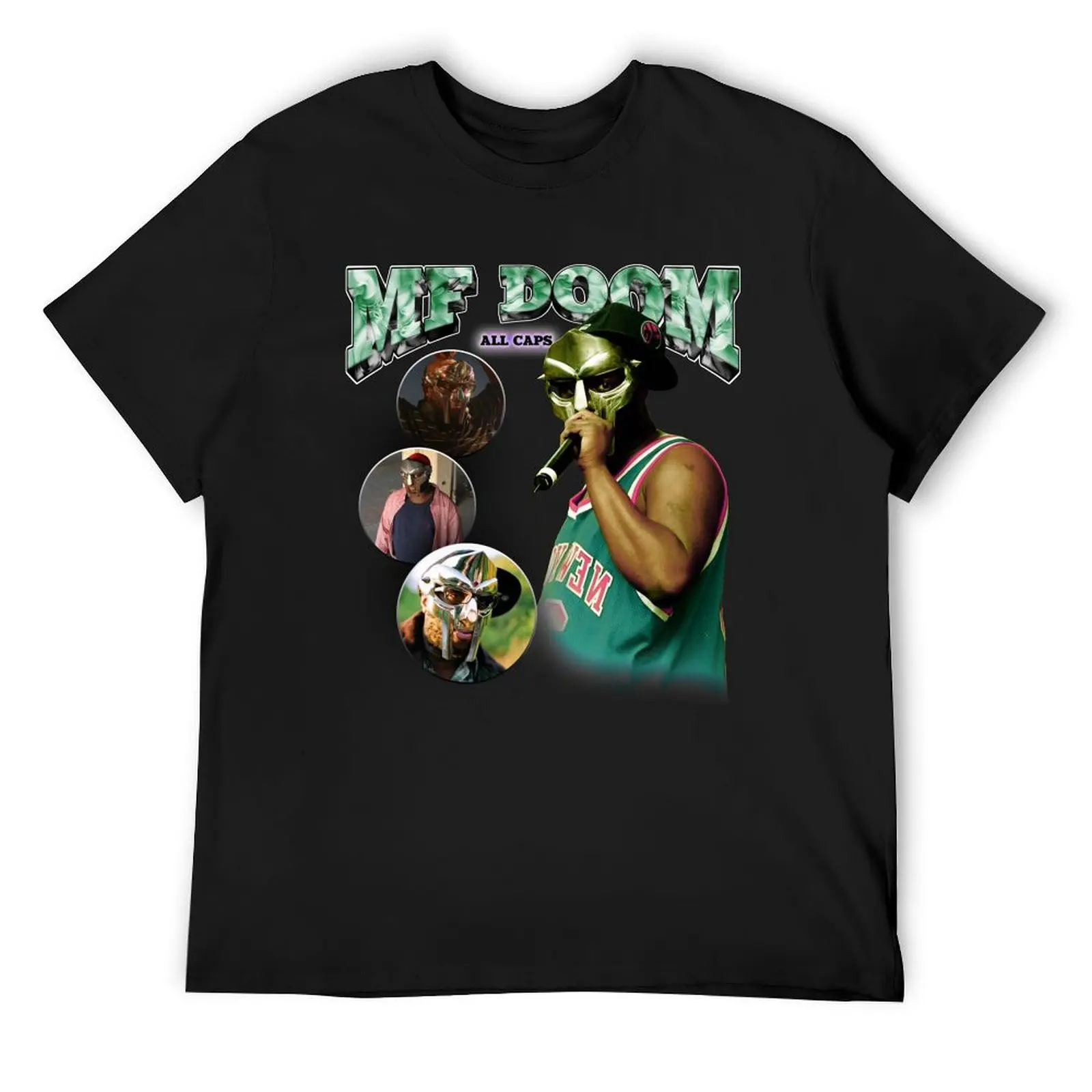 

MF DOOM 90s Vintage T-Shirt