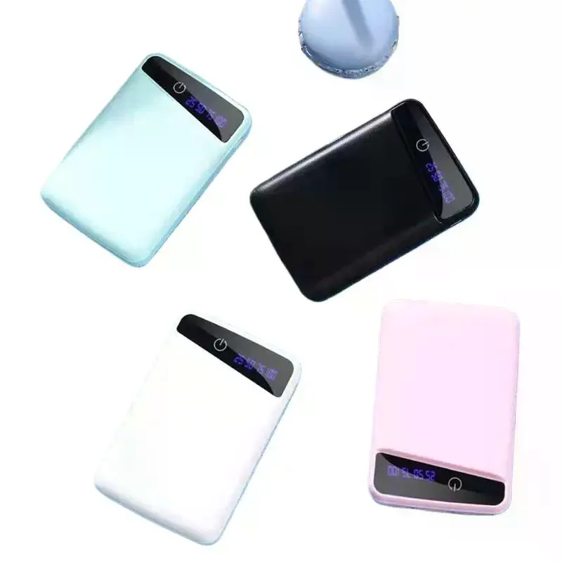 3*18650 Battery Power Bank Case With 3 USB Ports Free Welding DIY Battery Holder Storage Box For Emergency Phone Charging view 6
