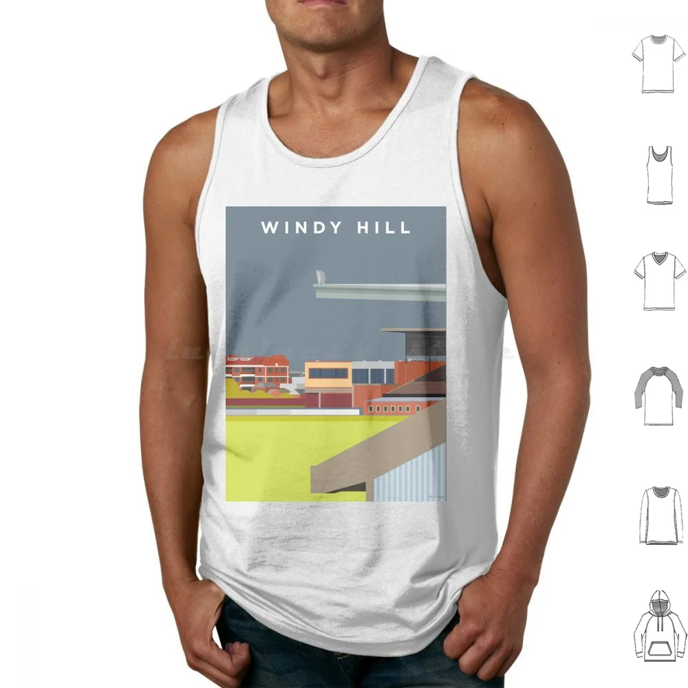 Windy Hill Tank Top… - image