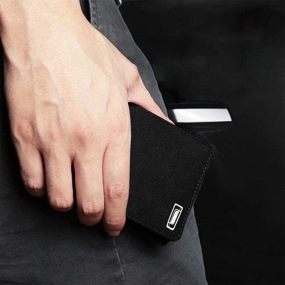 Car Driver License Card Bag Auto Accessories For Bestune T77 Pro T33 NAT T99 B70 2021 X70 T55 B50 B70S B30 B90 X40 X80 E01 2022