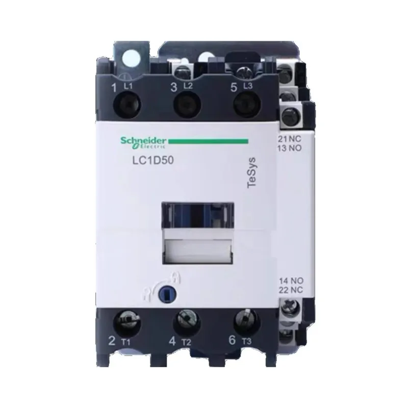 

Schneider Electric AC Contactor LC1D40 D50 D65 D80 D95 B7C F7C M7C 12V 24V 36V 48V 110V 220V 380V