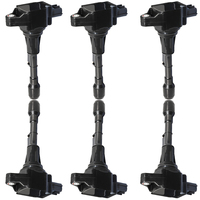 6pcs Ignition Coil 22448JA10A 22448JA10C for Nissan Altima Maxima Murano Pathfinder for Infiniti Q50 Q70 G25 G35 EX35 FX35 QX60