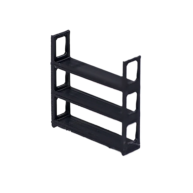 1/64 مقياس نموذج المرآب الإطارات الرف الديوراما دييكاست سبيكة سيارة المشهد تخطيط الملحقات مجموعة مصغرة