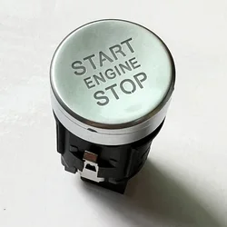 For  Audi A4 B8 A5 Q5 S4 S5 RS4 Engine Start Stop Button Switch One Key Start Up One-Button 4pin 8K0905217A